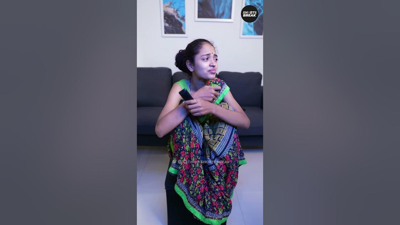 Part 30 - बारिश में भीगना 🤣 | Kaamwali Bai | #Shorts | Shorts Break