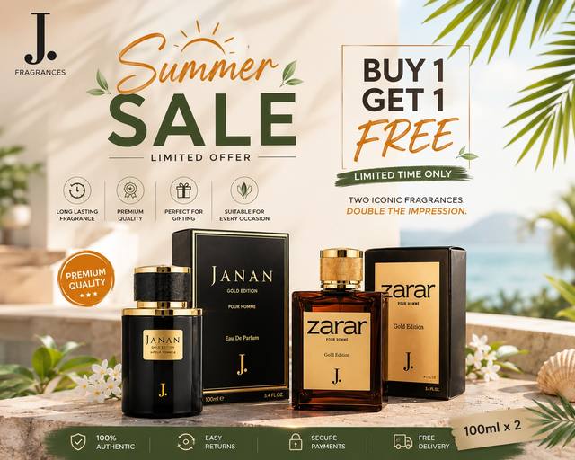 limited time offer#janan #zarar