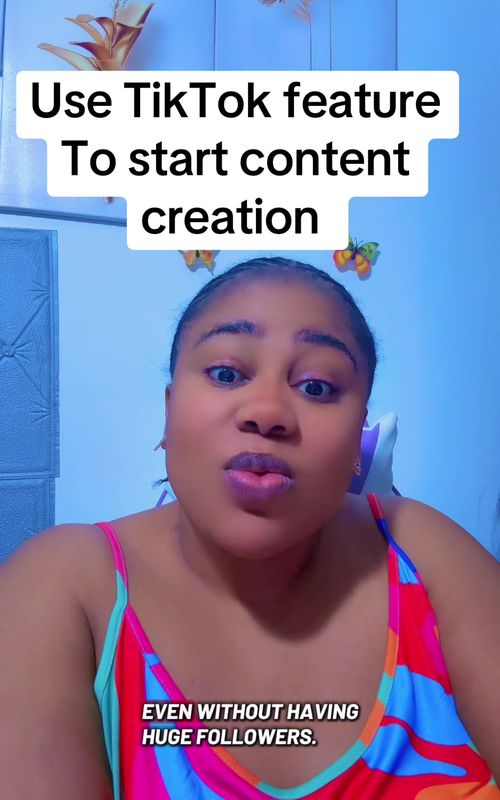 You want to make money on TikTok. - TikTok hook example