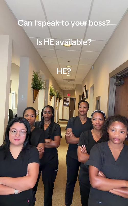 @trinitydentistry outlier video