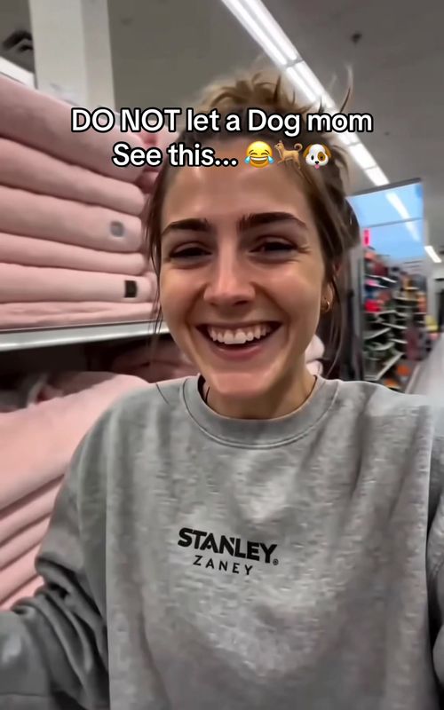 DO NOT let a Dog mom See this... - TikTok hook example