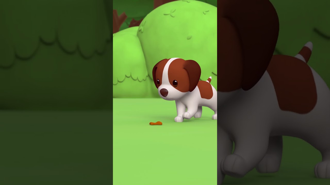 THE ANTS ARE STEALING MY FOOD! 🐜 | Leo the Wildlife Ranger | #shorts #animals #fun