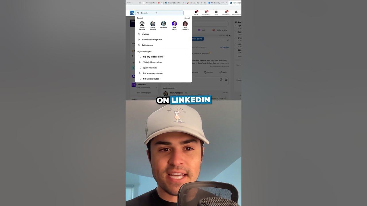 @cleverly-b2b-lead-gen-agency outlier video