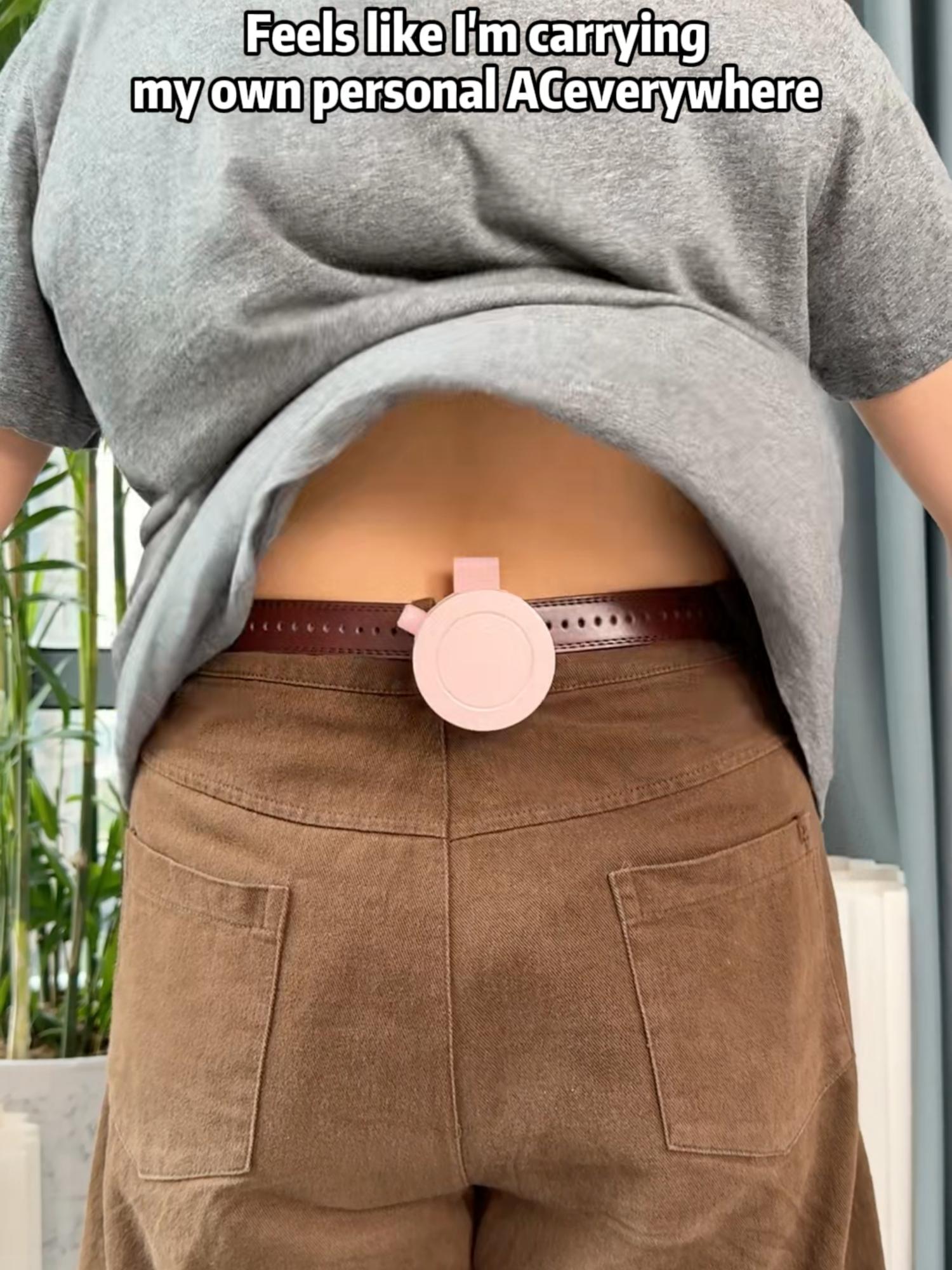 This is going to be the best invention if you're a hot girly. - TikTok hook example