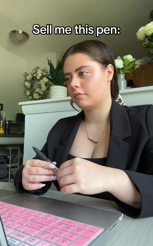 @that_girl_in_a_blazer outlier video