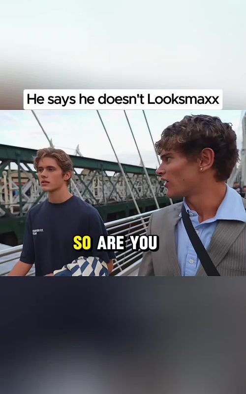 @looksmaxxvault outlier video
