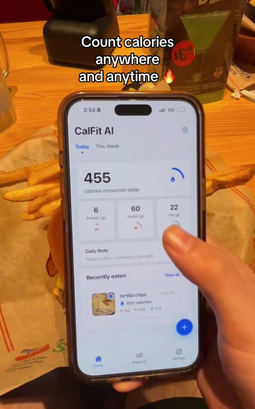 @calfitai_app outlier video