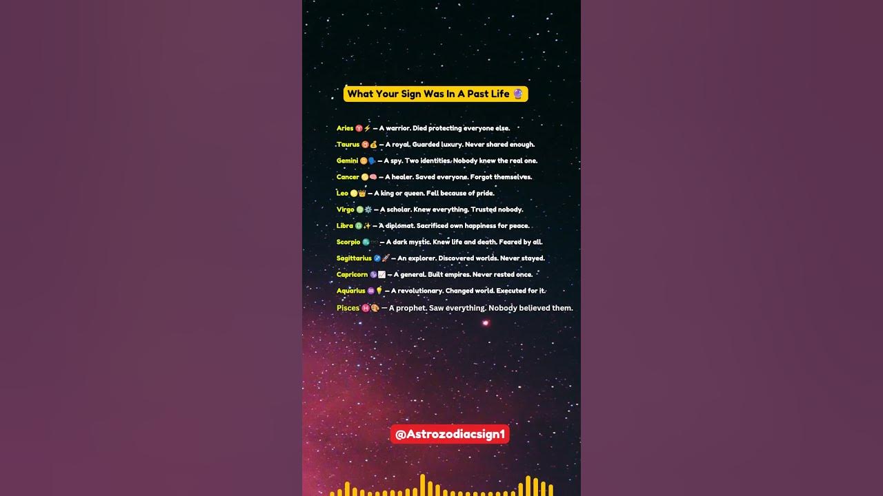 @AstroZodiacSign1 outlier video