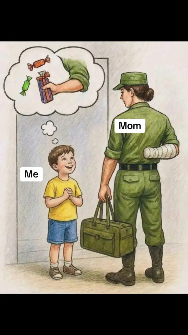 Moms never stop. Even when they’re tired, they keep going. They do the small things that mean everything. A mom’s love doesn’t take breaks. If you love your mom ❤️ tag her.
