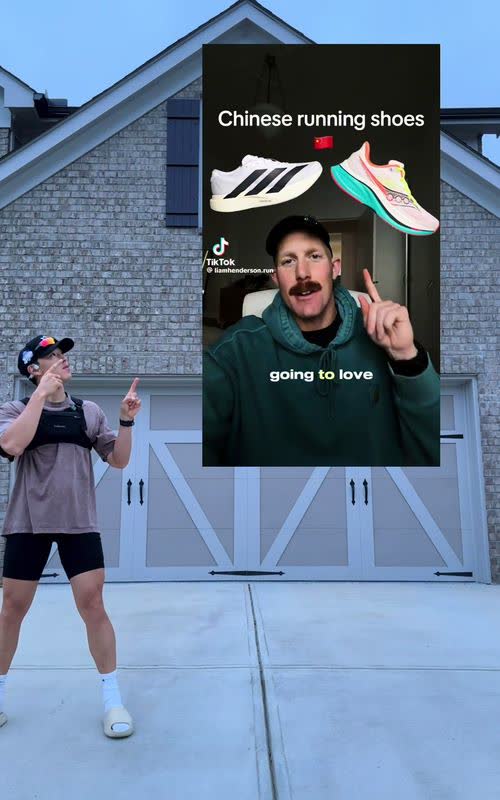 Alright guys, so the other day I actually came across this video. - TikTok hook example