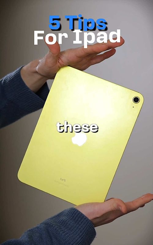 If you own an ipad and not using these features, you're basically bought a netflix machine. - TikTok hook example