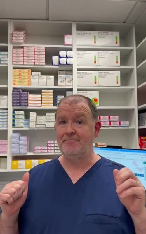 @tomthepharmacist outlier video