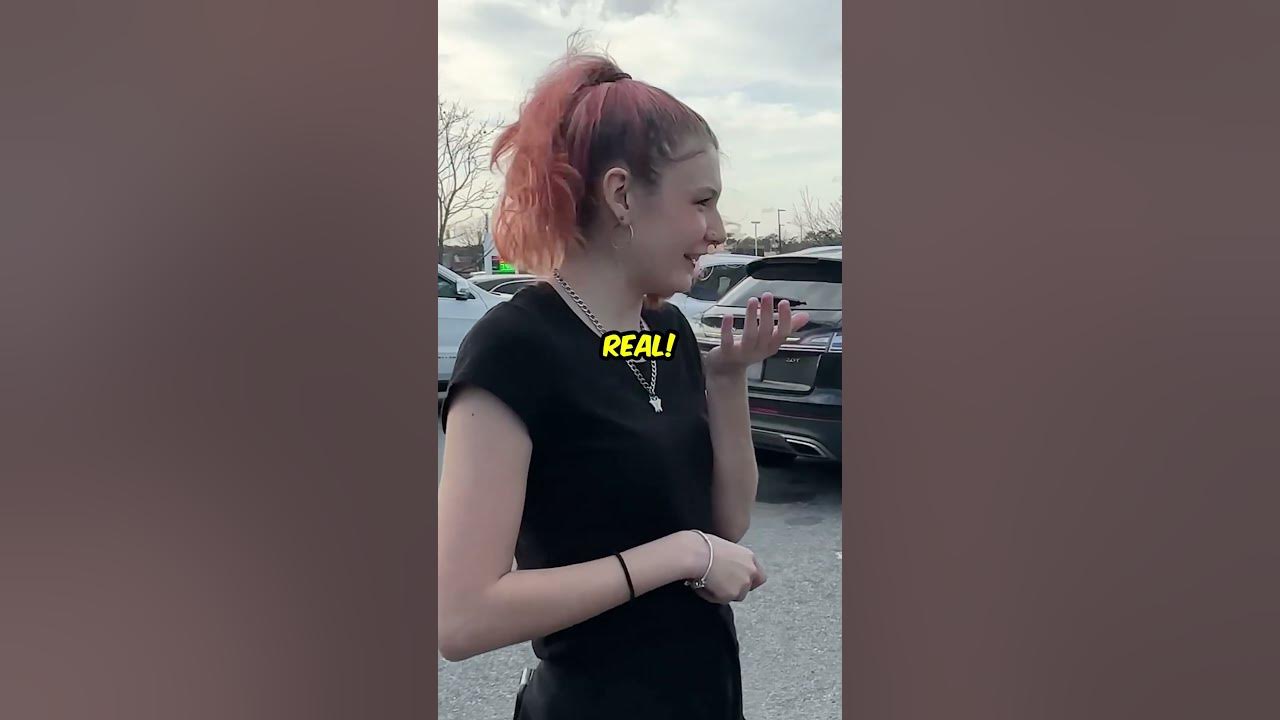 Tipping A Waitress A Car