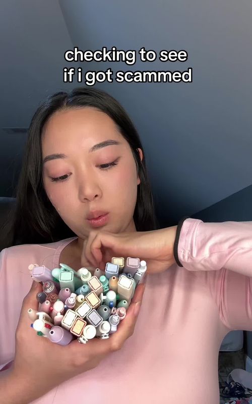 checking to see if i got scammed - TikTok hook example