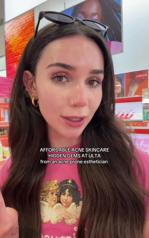@elevenesthetician outlier video