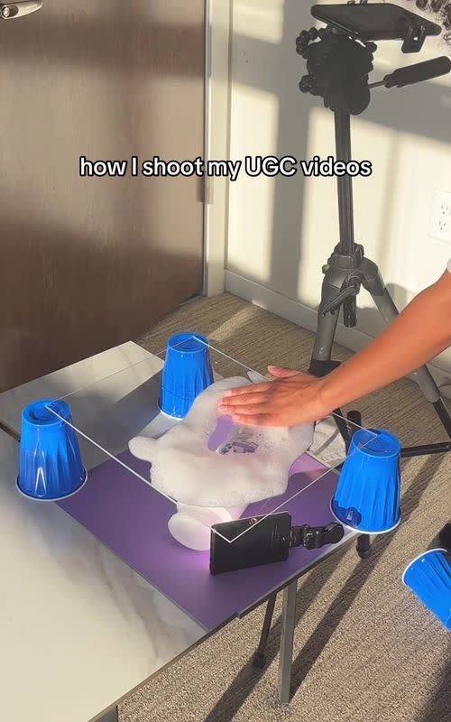 @ugcwithbreezhix outlier video