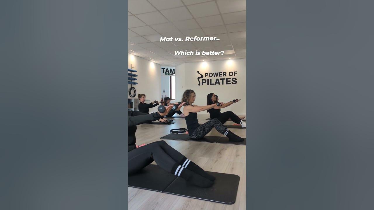 @PowerofPilatesvideos outlier video