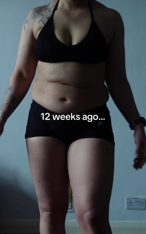 @iyshfit outlier video
