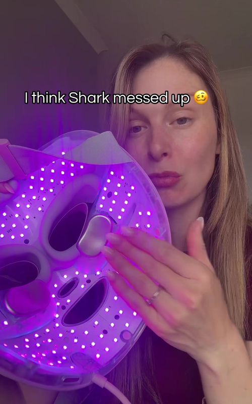 I think Shark messed up - TikTok hook example