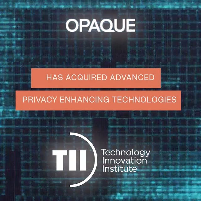 @tiiuae outlier video