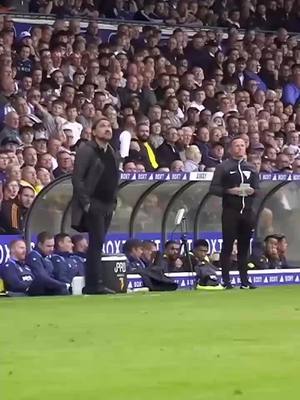 Amazing Football Managers Skills (Part 2) #football #manager #skills #fyp #foryou 