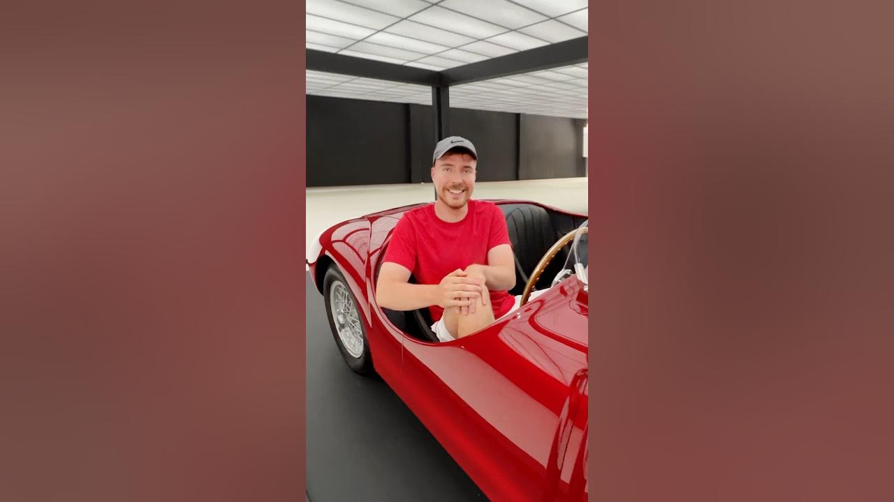 $100,000,000 Car Doors
