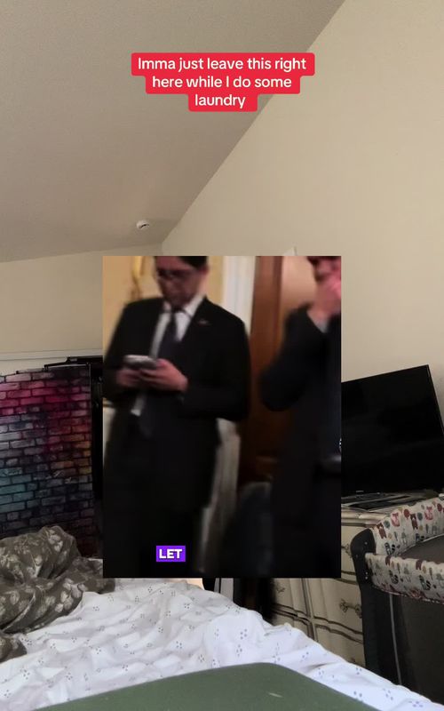 @theuncomfortablemom outlier video