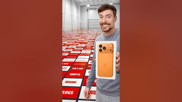Subscribe for an iPhone