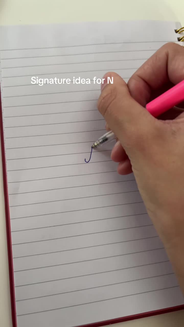 Ponyboy signature TikTok trend example by @secret.n_wkn06