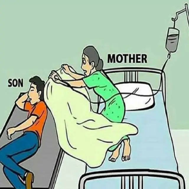 My Mom is My Super Hero 😢💫 #mymom #mom #kids #foryou #life #Love 