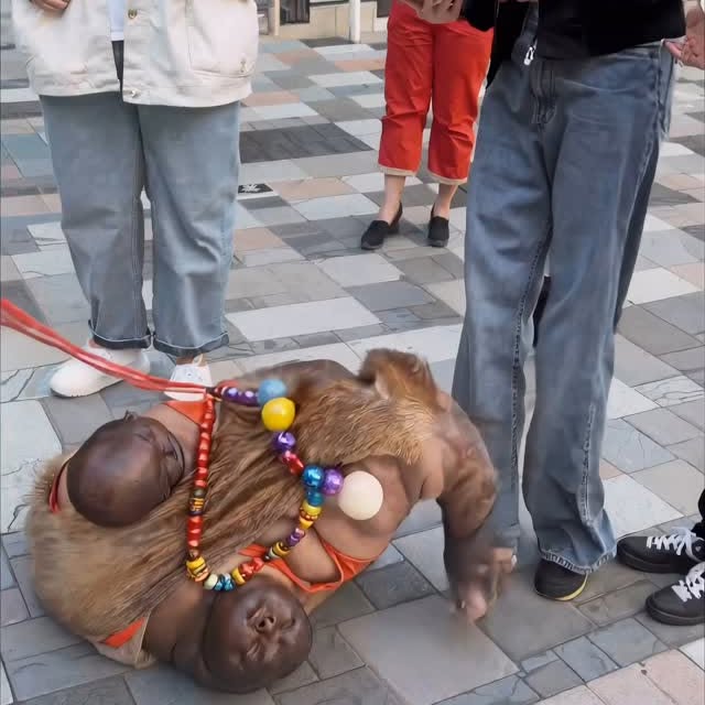 Look but don't touch

#capybara #mutant #cursed #bodyhorror #aiart #aiartcommunity #aiartwork #aiartist
Look but don't touch

#capybara #mutant #cursed #bodyhorror #aiart #aiartcommunity #aiartwork #aiartist