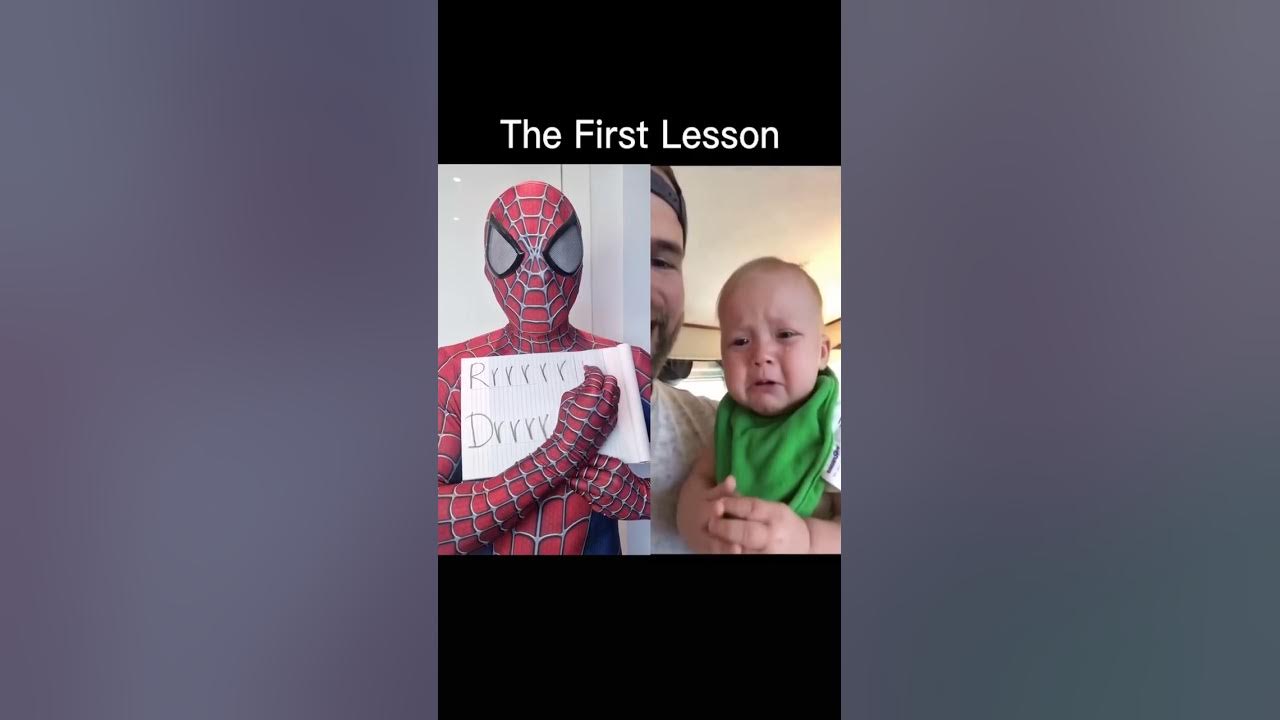 The First Lesson #shorts #perfect #tiktok #comedy