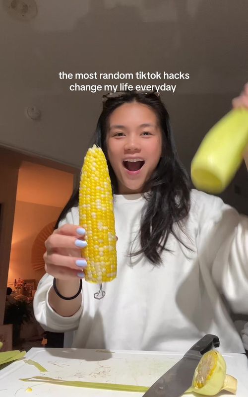 the most random tiktok hacks change my life everyday - TikTok hook example