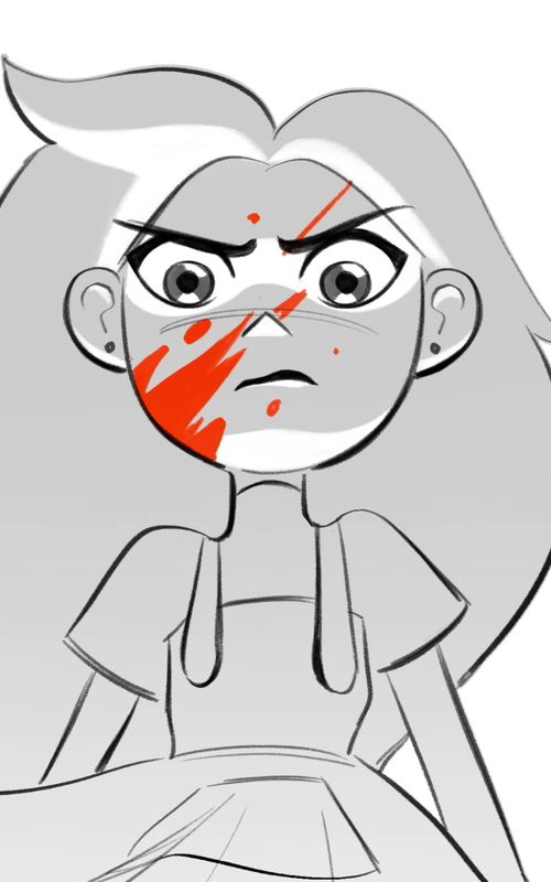 @ohjoydraws outlier video