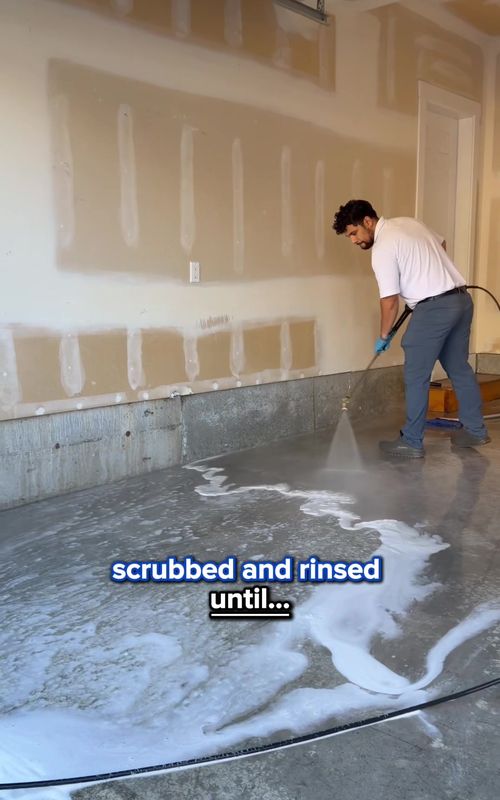 Today I charge my client $10,000 to deep clean their moving ready home. - TikTok hook example