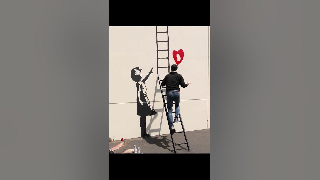 How Zach King Gets Away With Doing Graffiti
