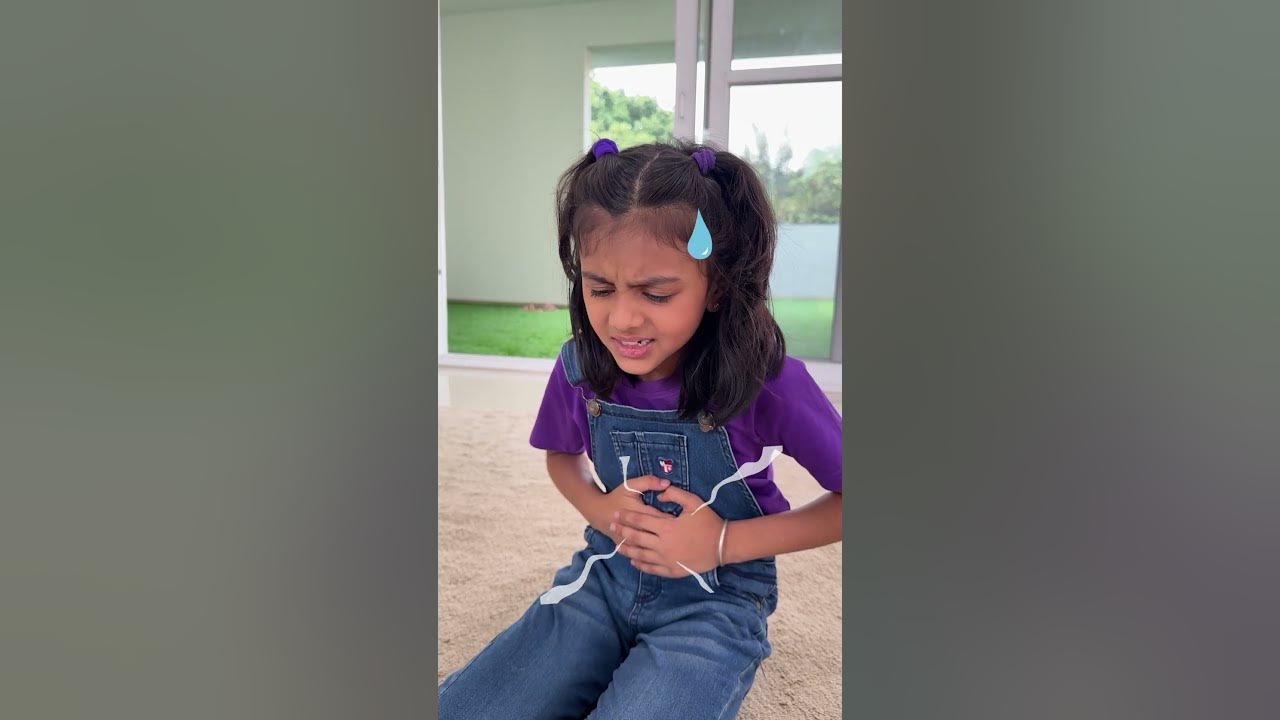 Kids Learn To Share Cookies 🍪