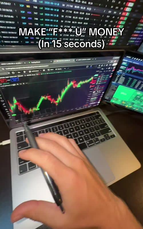 @echo.trading outlier video