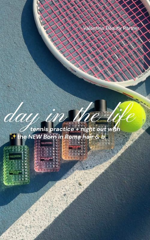 If you know me, I'm constantly moving. But one thing's for sure, I always have to smell good before I start my day. - TikTok hook example