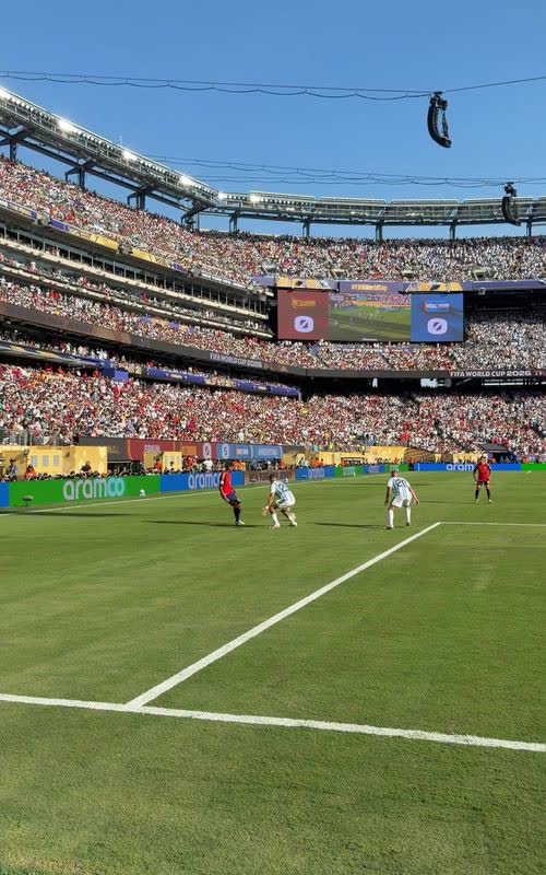 THE World Cup-winning goal. 🇪🇸 #FIFAWorldCup 