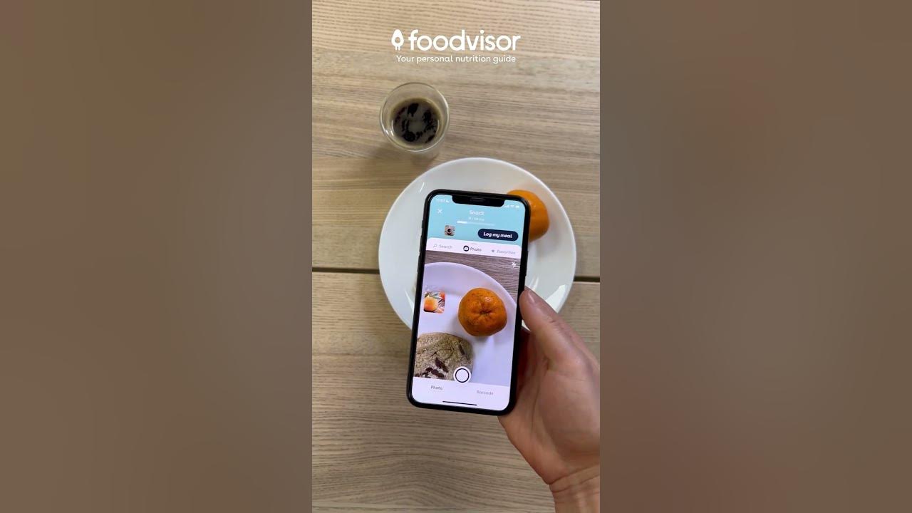 @Foodvisor outlier video
