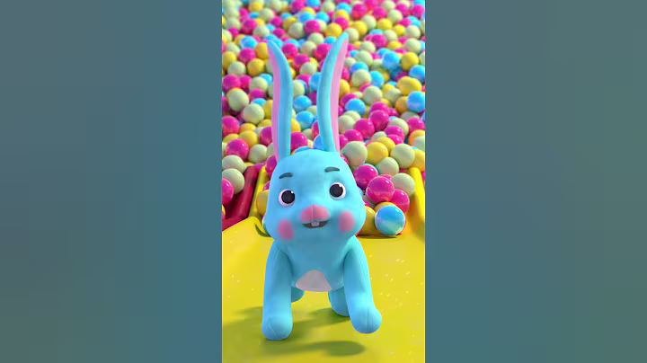 Rabbit Went Over The Mountain | Nursery Rhymes & Kids Songs | NuNu Tv #childrensongs #toddlersongs