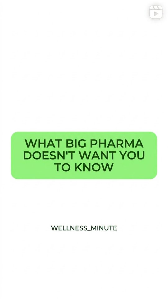 @wellness_minute outlier video