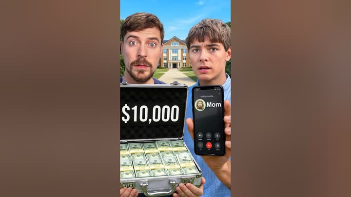 Answer The Call, Win $10,000