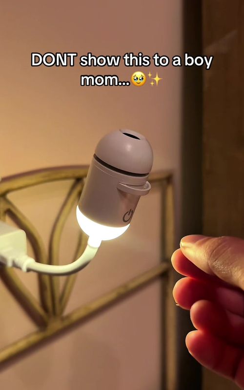 DONT show this to a boy mom... - TikTok hook example