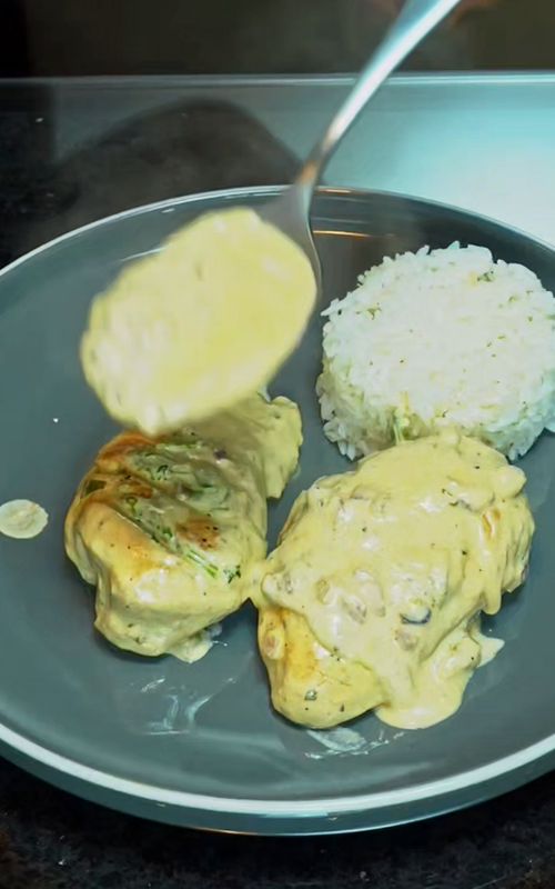 This secret was taught to me by a professional chef. - TikTok hook example