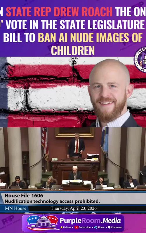@purpleroompolitics outlier video
