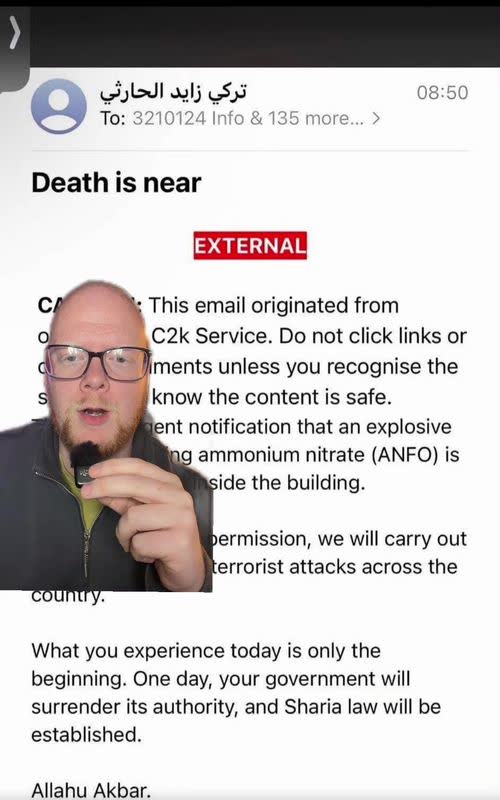 @newswithpeter outlier video