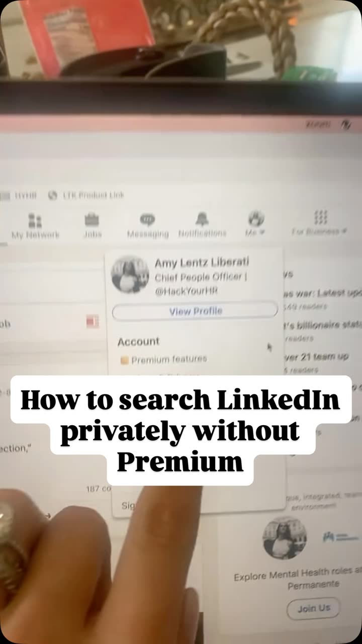 @hackyourhr outlier video