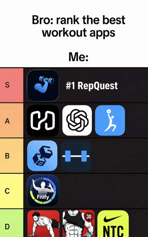 @repquest_app outlier video